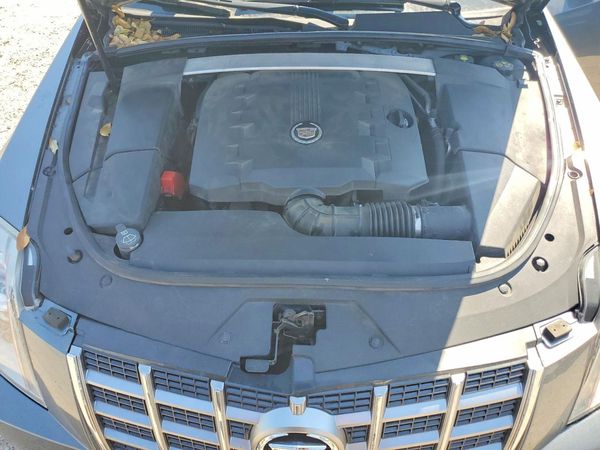 2012 CADILLAC CTS AWD