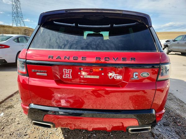 2019 LAND ROVER RANGEROVER Supercharged Dynamic — DIRR