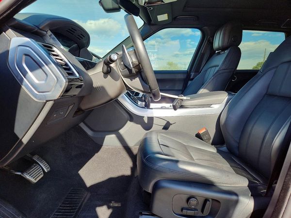 2019 LAND ROVER RANGEROVER Supercharged Dynamic — DENT