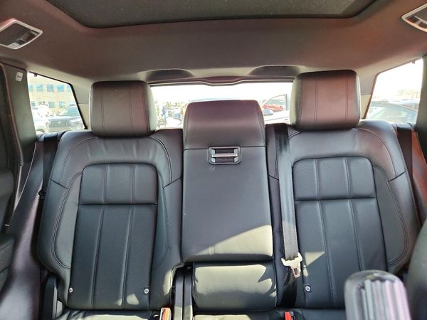 2019 LAND ROVER RANGEROVER Supercharged Dynamic — SUVN