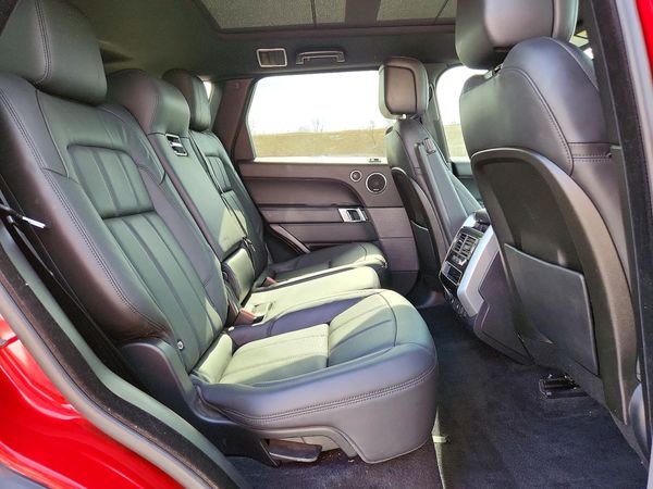 2019 LAND ROVER RANGEROVER Supercharged Dynamic — PSRS