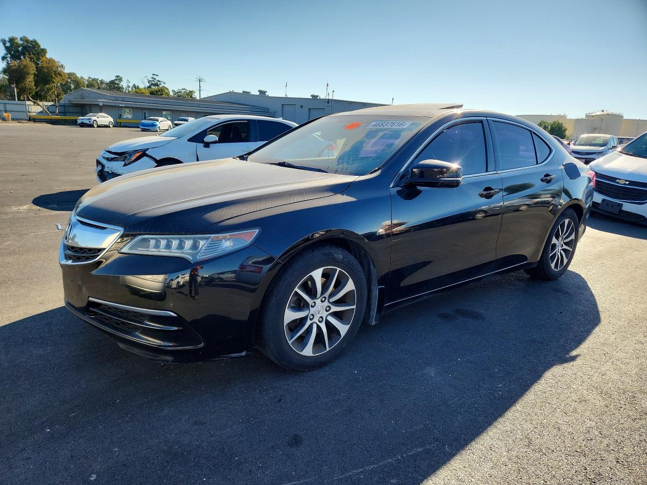 2015 ACURA TLX Base