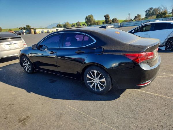 2015 ACURA TLX Base