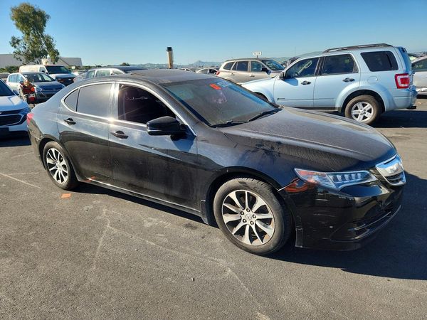 2015 ACURA TLX Base