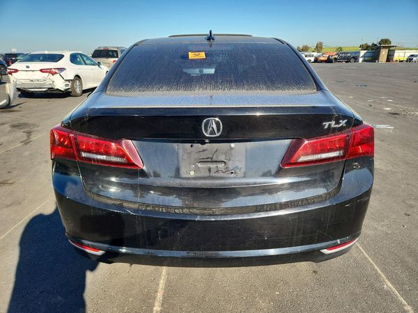 2015 ACURA TLX Base