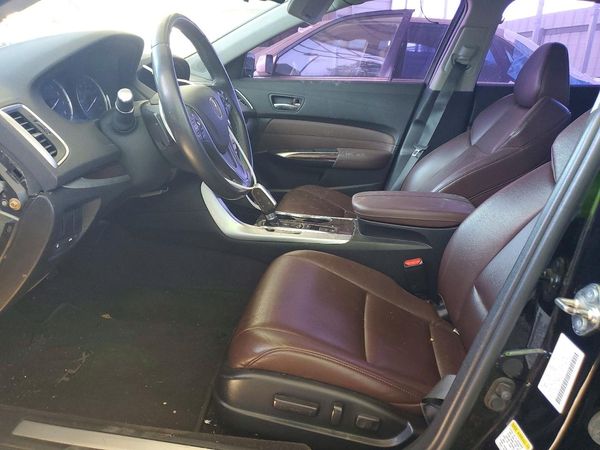 2015 ACURA TLX Base