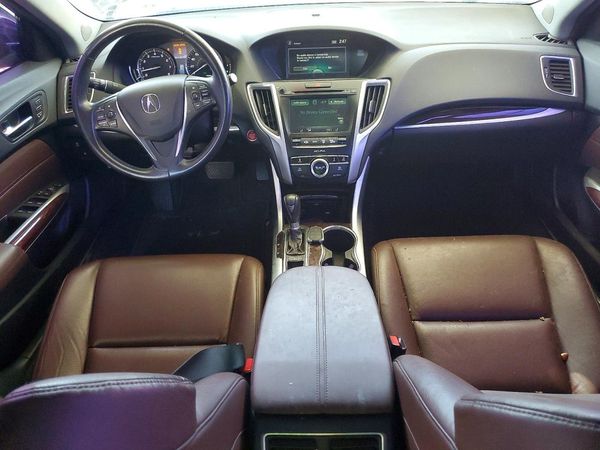 2015 ACURA TLX Base