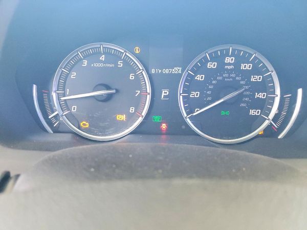 2015 ACURA TLX Base