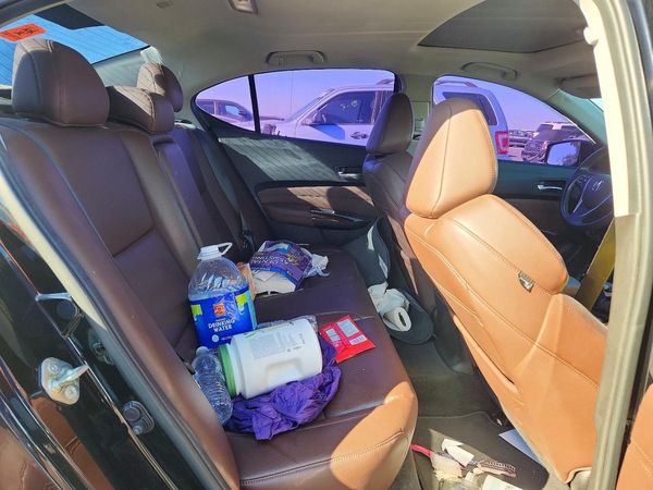 2015 ACURA TLX Base