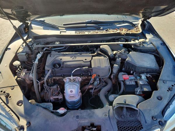 2015 ACURA TLX Base