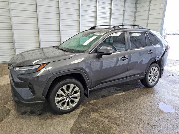 2025 TOYOTA RAV4