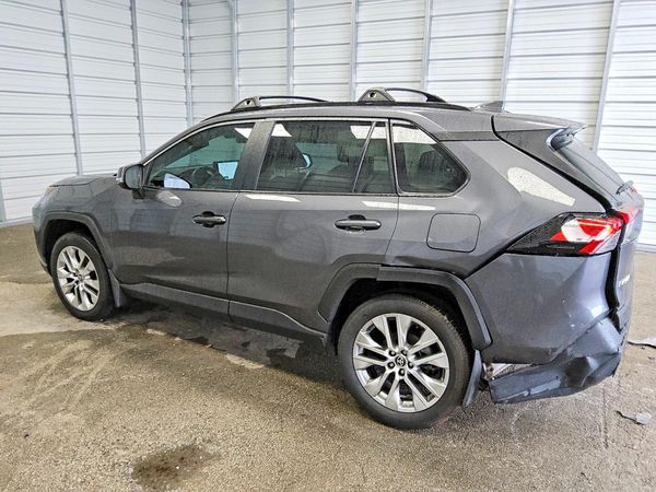 2025 TOYOTA RAV4