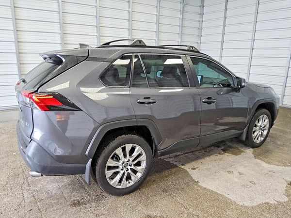 2025 TOYOTA RAV4