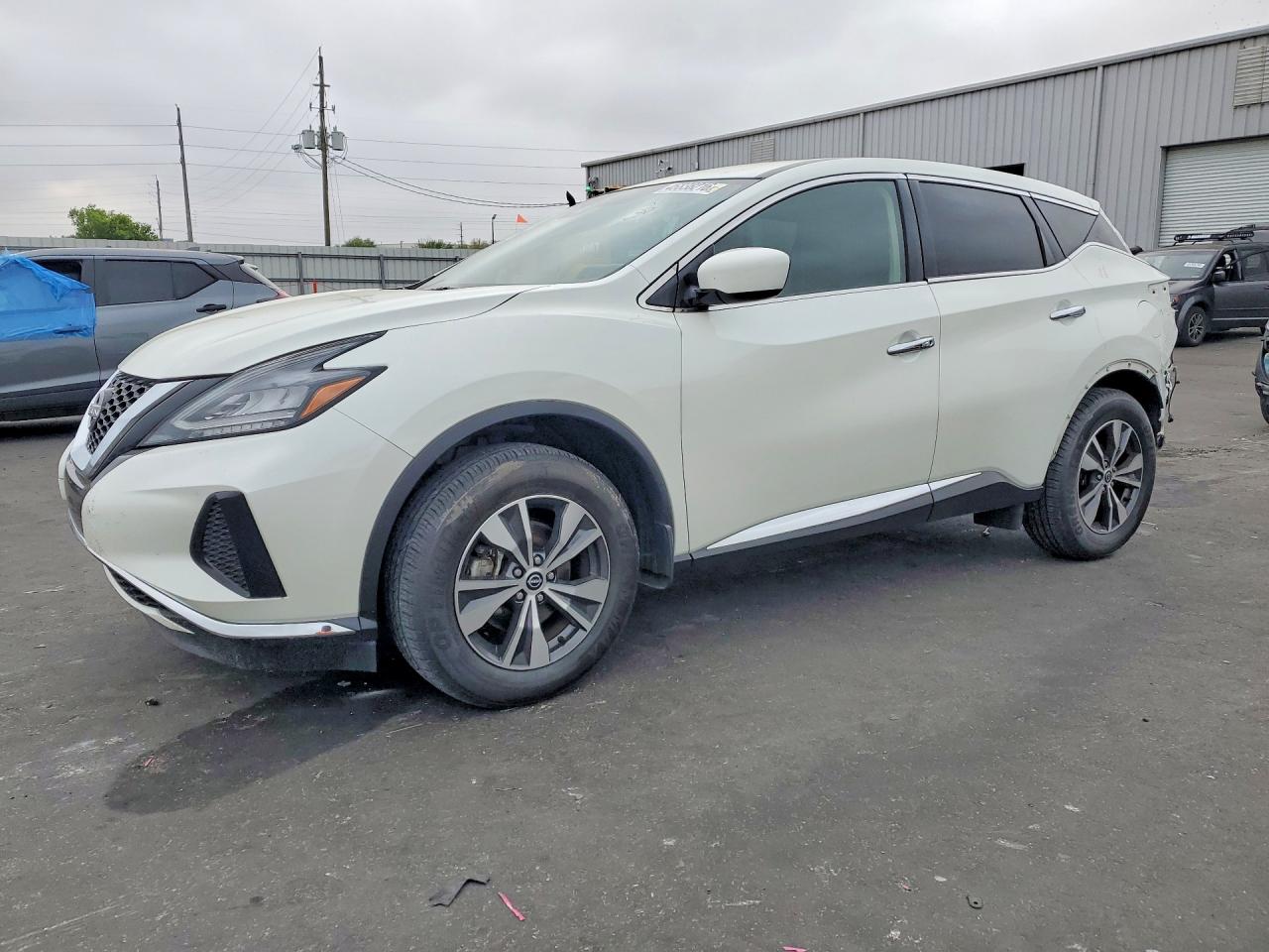 2023 NISSAN MURANO S