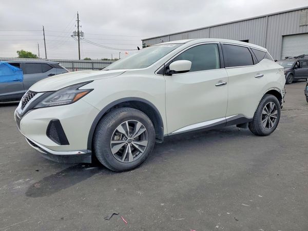 2023 NISSAN MURANO S