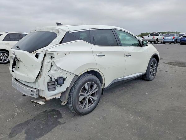2023 NISSAN MURANO S