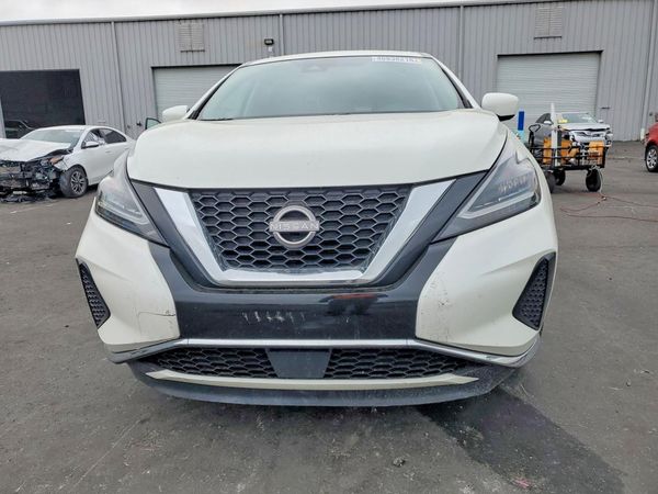2023 NISSAN MURANO S