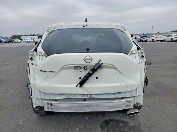 2023 NISSAN MURANO S