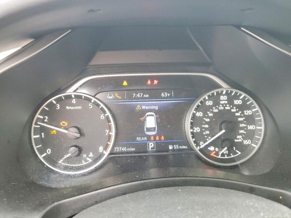 2023 NISSAN MURANO S