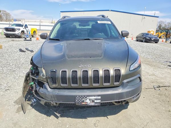 2016 JEEP CHEROKEE TRAILHAWK 4X4