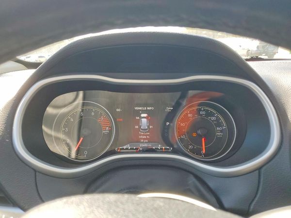 2016 JEEP CHEROKEE TRAILHAWK 4X4