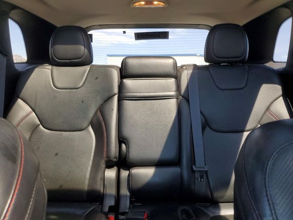 2016 JEEP CHEROKEE TRAILHAWK 4X4