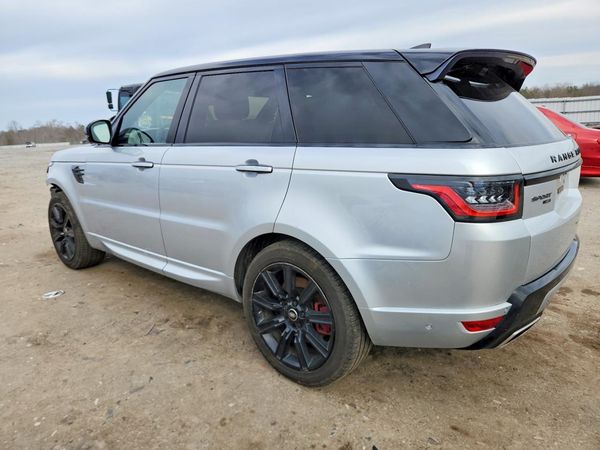 2019 LAND ROVER RANGE ROVER SPORT HST
