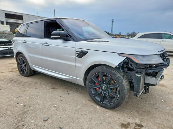 2019 LAND ROVER RANGE ROVER SPORT HST