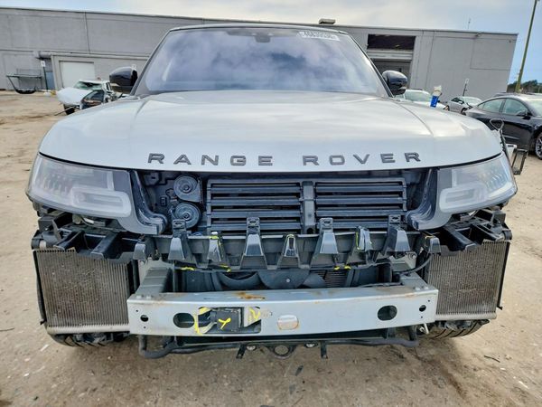 2019 LAND ROVER RANGE ROVER SPORT HST