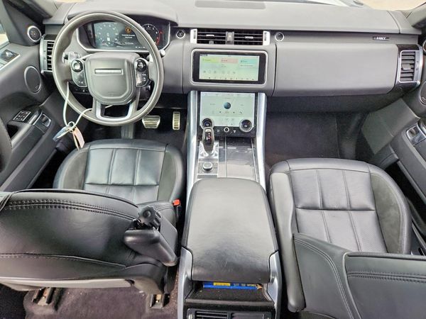 2019 LAND ROVER RANGE ROVER SPORT HST