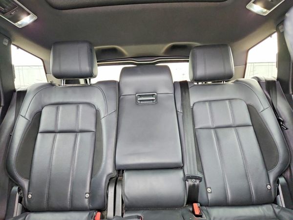 2019 LAND ROVER RANGE ROVER SPORT HST