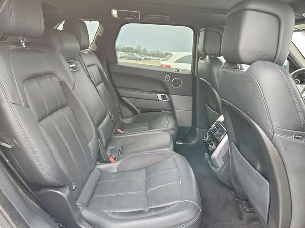 2019 LAND ROVER RANGE ROVER SPORT HST