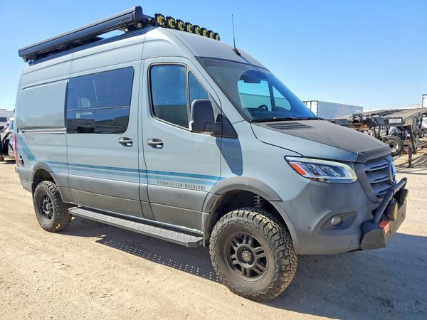 2022 MERCEDES-BENZ SPRINTER 907 (VS30)