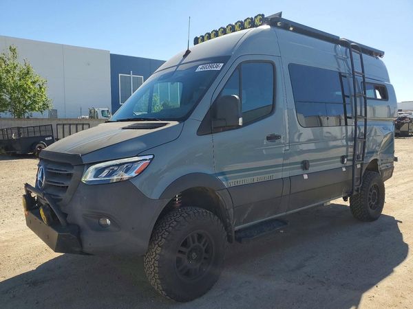 2022 MERCEDES-BENZ SPRINTER 907 (VS30)