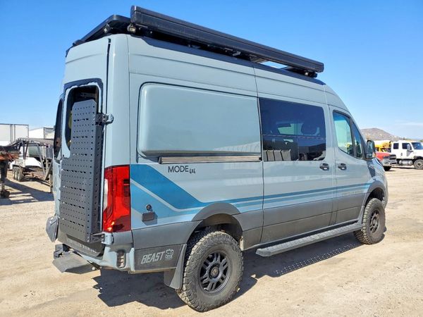 2022 MERCEDES-BENZ SPRINTER 907 (VS30)