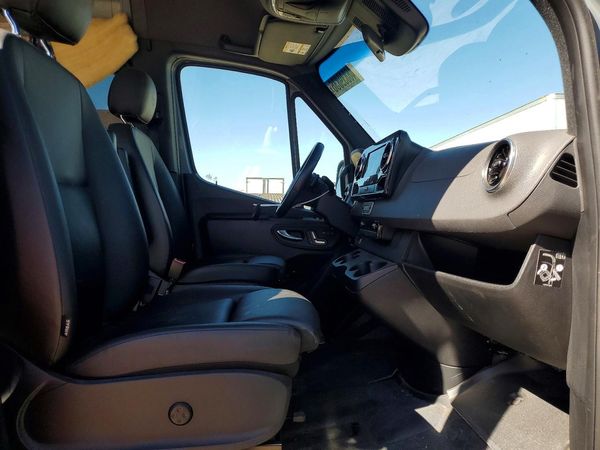 2022 MERCEDES-BENZ SPRINTER 907 (VS30)