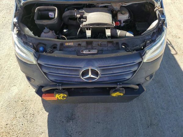 2022 MERCEDES-BENZ SPRINTER 907 (VS30)