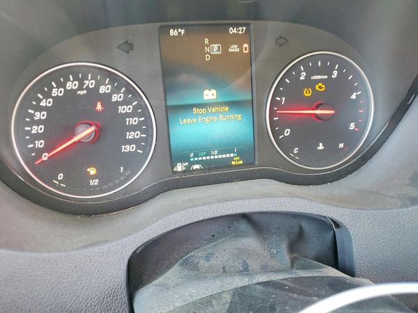 2022 MERCEDES-BENZ SPRINTER 907 (VS30)