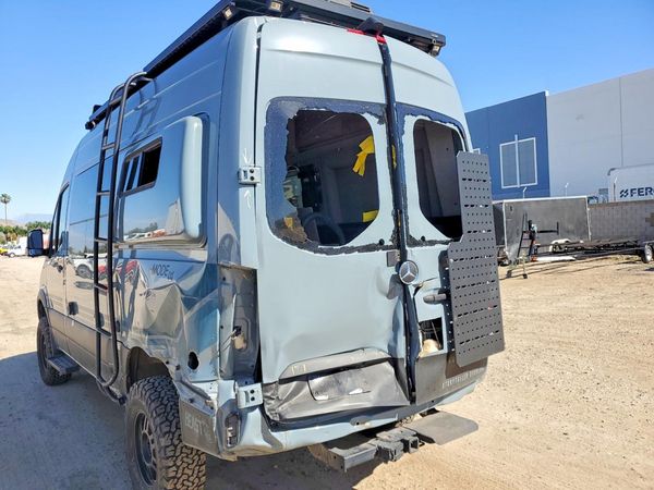 2022 MERCEDES-BENZ SPRINTER 907 (VS30)