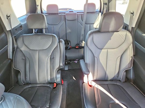 2025 HYUNDAI PALISADE XRT