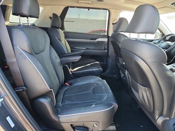 2025 HYUNDAI PALISADE XRT