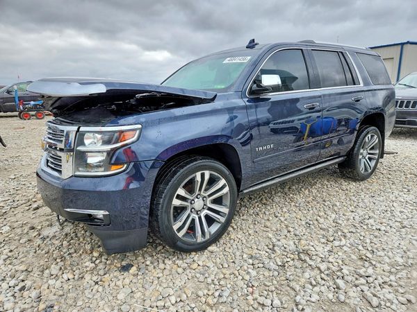 2017 CHEVROLET TAHOE