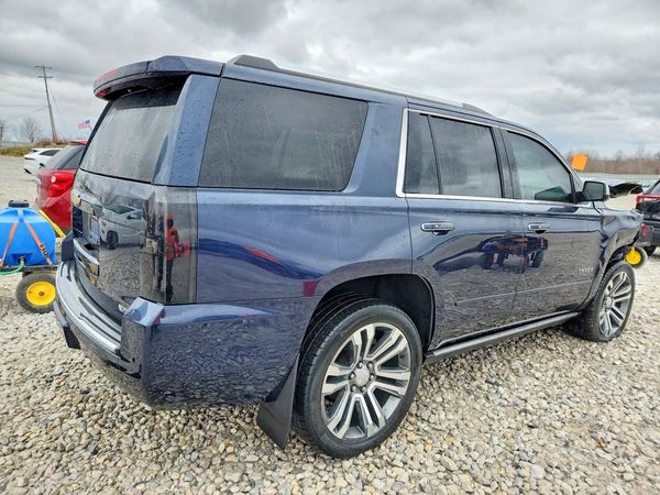 2017 CHEVROLET TAHOE Premier