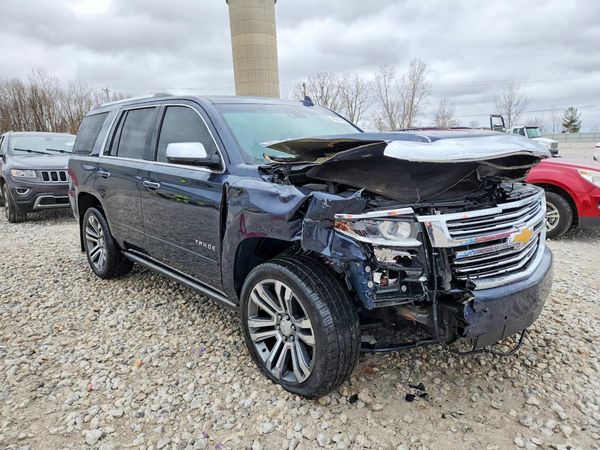 2017 CHEVROLET TAHOE Premier