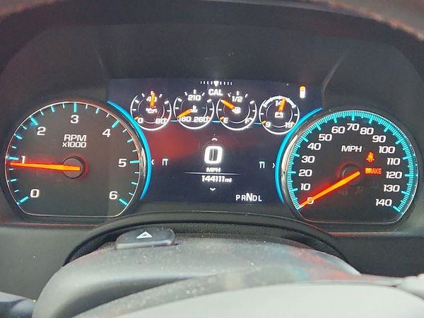 2017 CHEVROLET TAHOE Premier