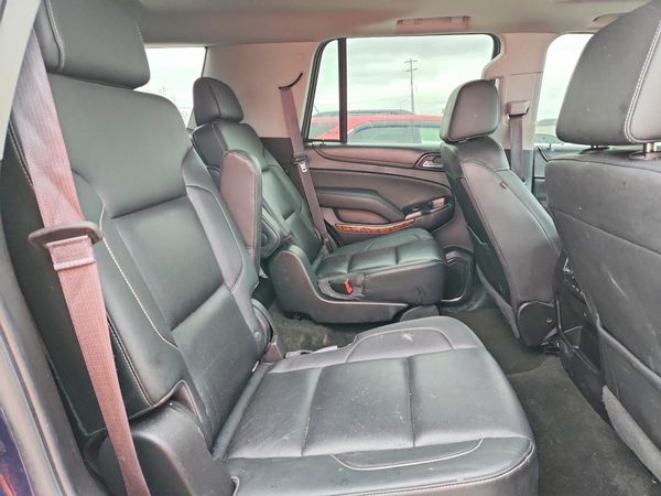 2017 CHEVROLET TAHOE Premier