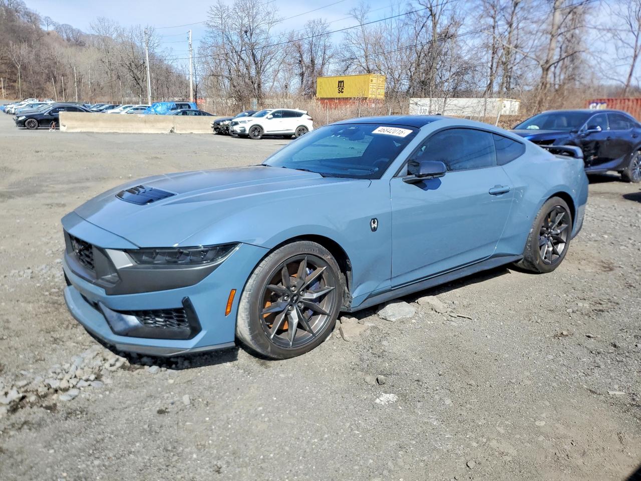 2024 FORD MUSTANG Dark Horse