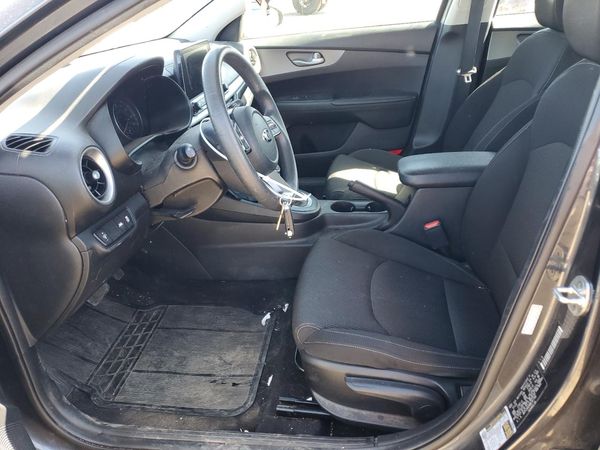 2021 KIA FORTE
