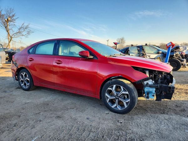2020 KIA FORTE FE, LXS