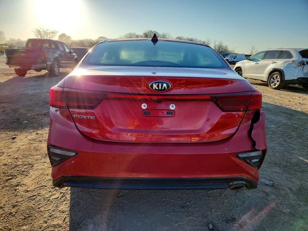 2020 KIA FORTE FE, LXS